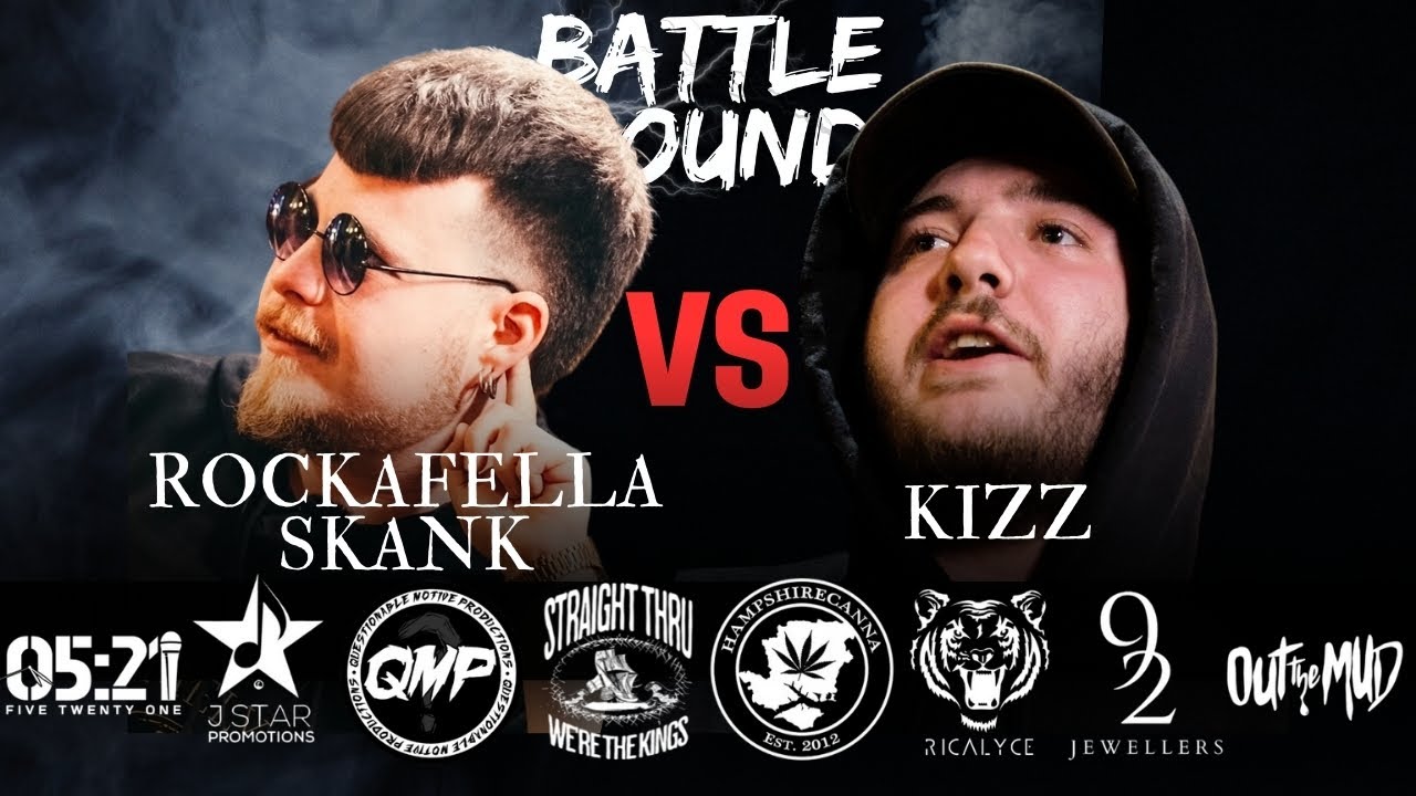 Rockafella Skank vs Kizz [Rap Battle] - YouTube