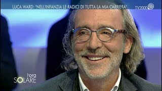 Luca Ward: "Nell'infanzia le radici di tutta la mia carriera"