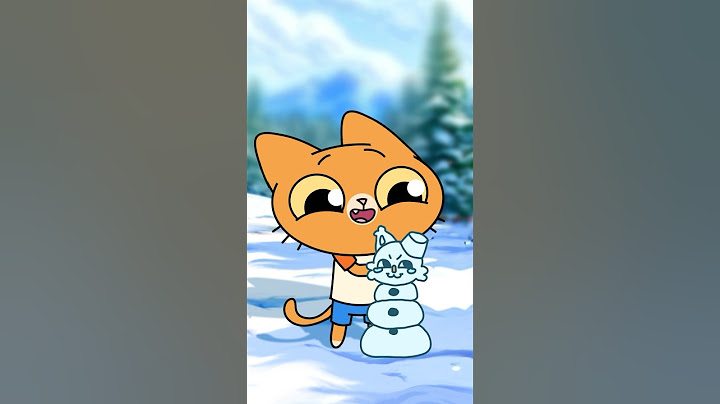 Симба и бенчик играют в снегу 🥺  #мультик #cartoon #animation #симба