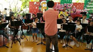 TCS School Band 16_12_2017