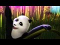 Sofia the first  this panda just wants to dance