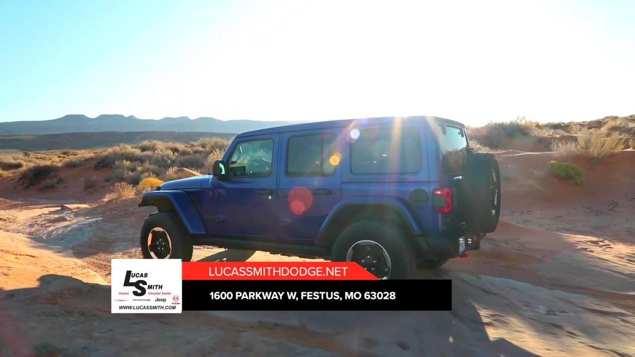 2020 Jeep Wrangler Festus MO Jeep Wrangler dealership De Soto MO