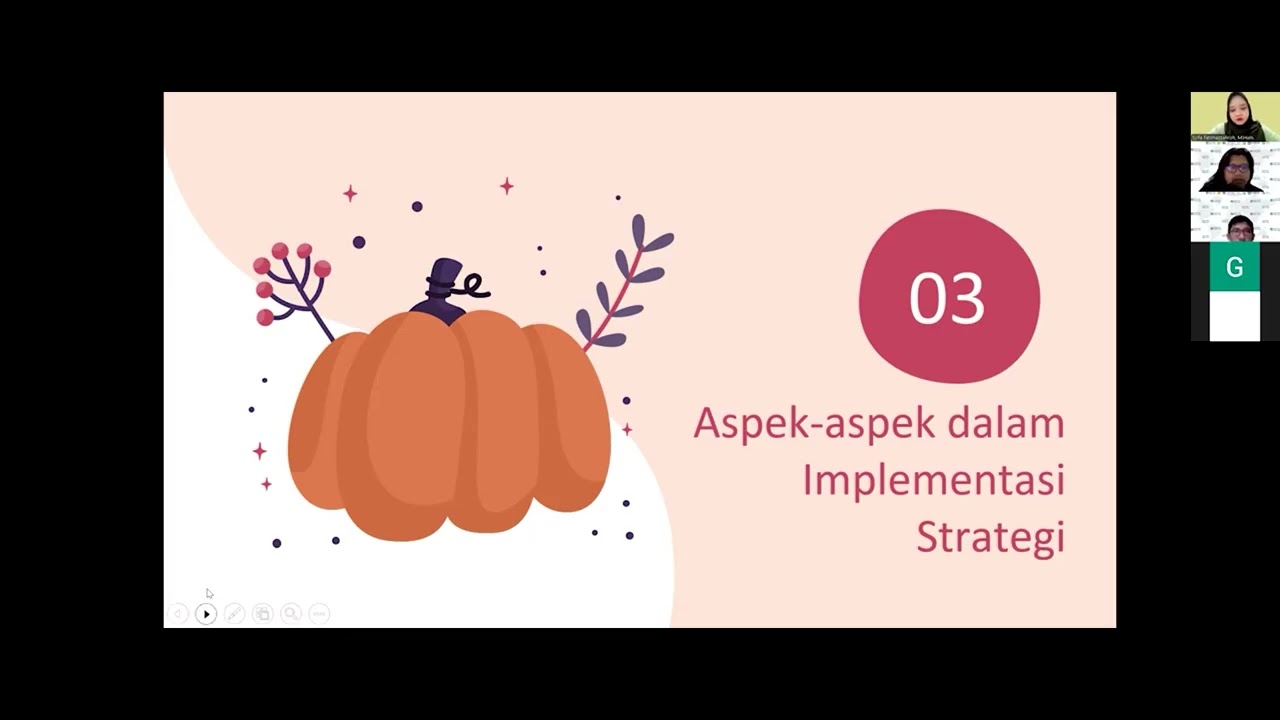 Tugas Presentasi Manajemen Startejik Kelompok 9: Strategy Implementation (Organizing for Action)