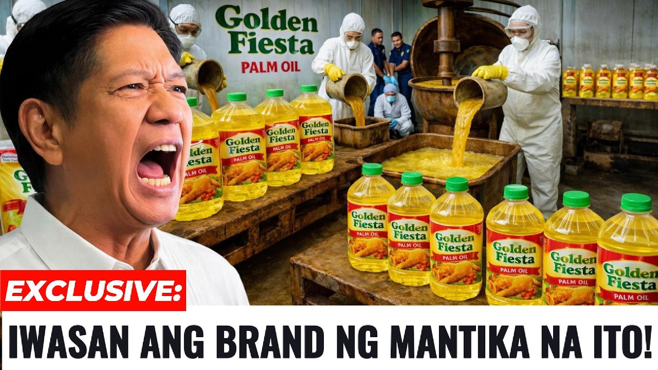 6 Brand ng Mantika sa Pilipinas na DAPAT Mong Itapon Ngayon (At 2 Mas Healthy na Piliin)