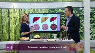 Esteatose Hepática: Gordura no Fígado - Dr. Tércio Genzini