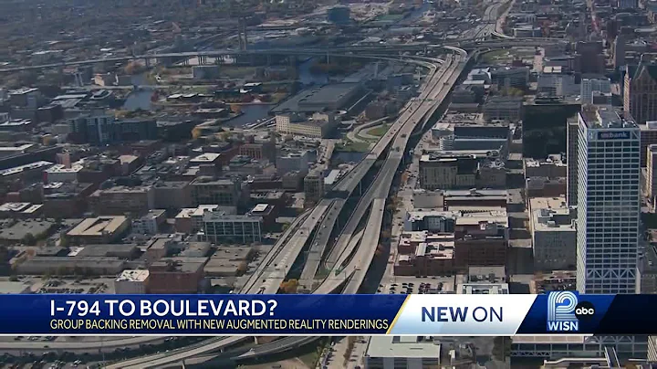 Boulevard to replace I-794 in Milwaukee?