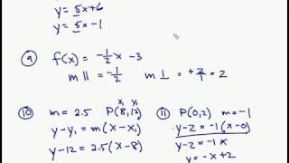Math Analysis 2-1C solutions 8-13