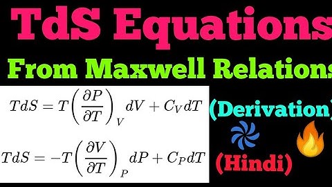 TdS equations