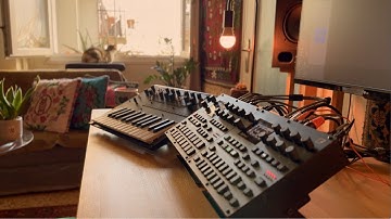 Korg Monologue | Digitakt II | Digitone II - Chillout Jam