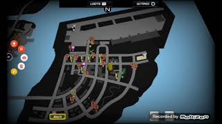 Rope frog ninja hero new update tutorial glitch screenshot 1