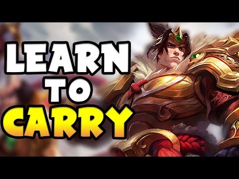 THEGLACIERR | GAREN GOD | TESTING EVERYTHING NEW ON PRESEASON! - THEGLACIERR | GAREN GOD | TESTING EVERYTHING NEW ON PRESEASON!