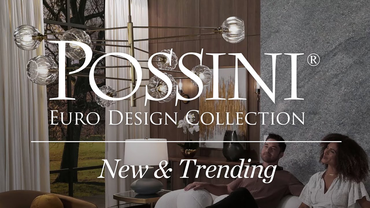 New & Trending - Possini Euro Zennia 53