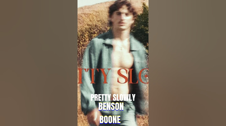 BENSONS OFFICIAL TEASER VIDEO #teaser #bensonboone #unreleased #music