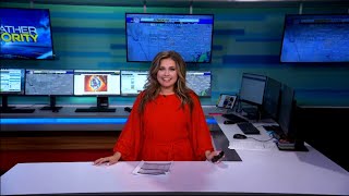 Cool & Cloudy Weekend On Tap With Another Round Of Rain On The Way Mias Evening Update Friday...