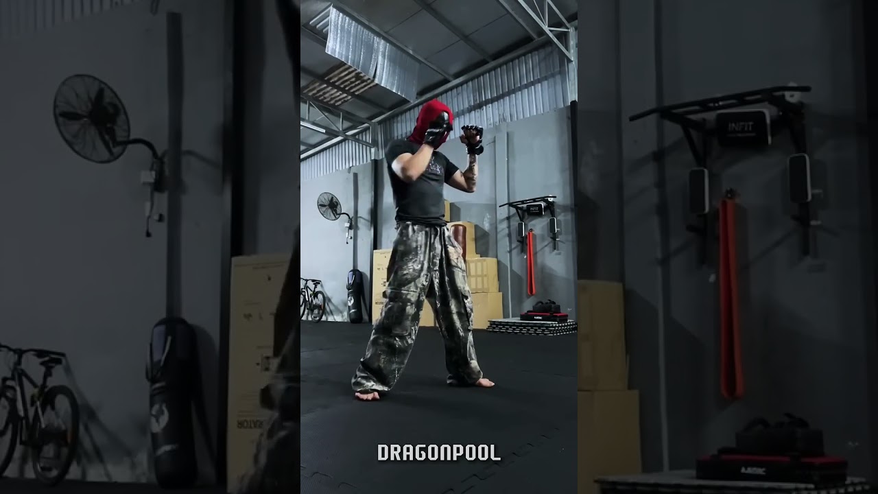 Block + Elbow Tutorial fighting selfcdefenceself defence best tutorial techniques