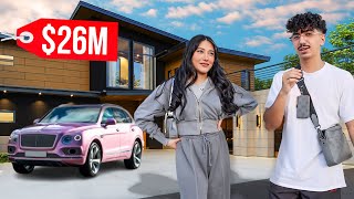 رحلة البحث عن بيت جديد مع زوجتي شما ! 🏠 ( بيت ال ٢6 مليون ريال! )