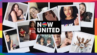Смотреть клип Now United & R3Hab - One Love
