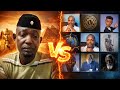 DEBAT IDÉOLOGIQUE : UN MAITRE KAMITE FACE À 8 CHRETIENS