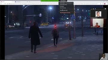 How to stop ZOOM participant screen sharing?