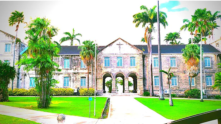 Codrington college st. John's Barbados