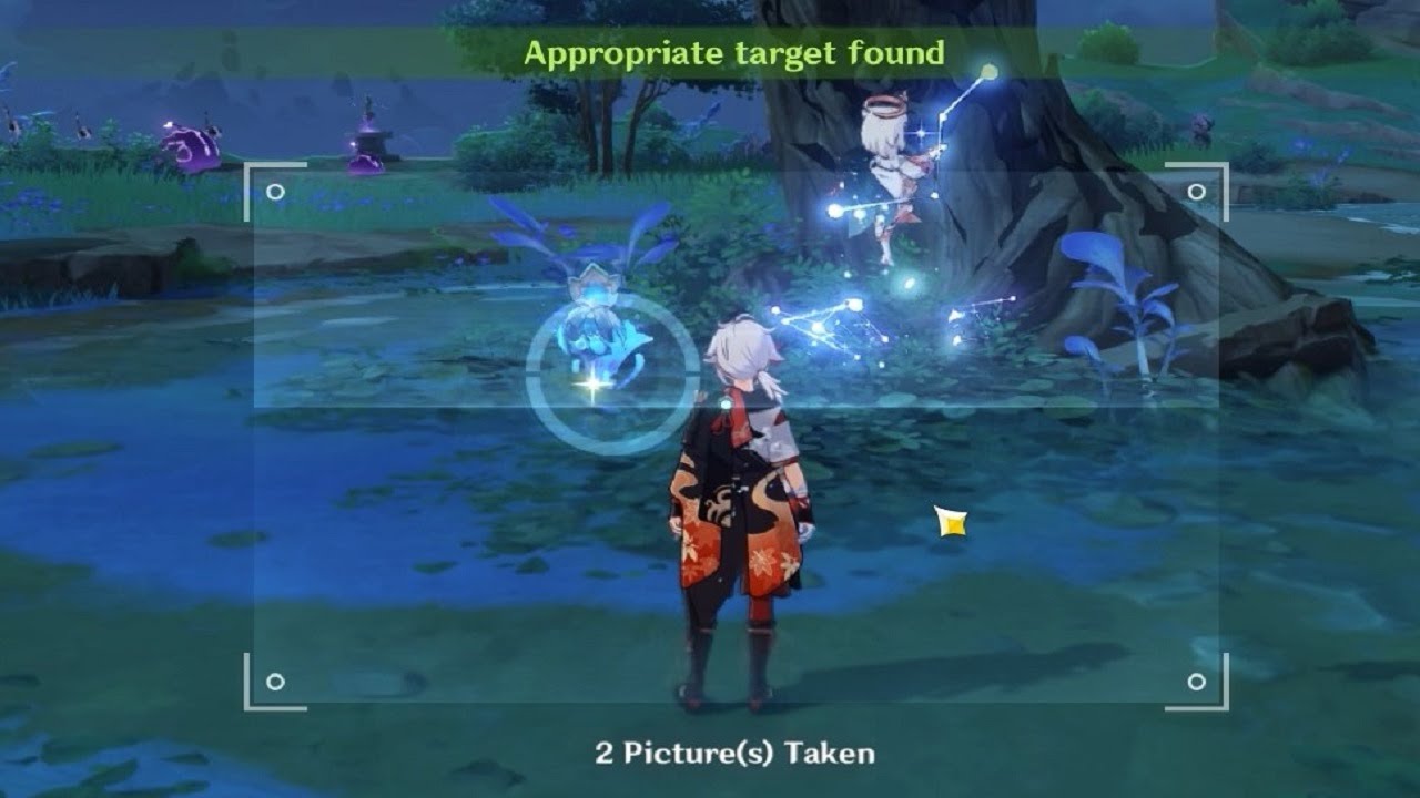 Prepare 4 Photo Of Inazuma Regional Specialities Genshin Impact YouTube