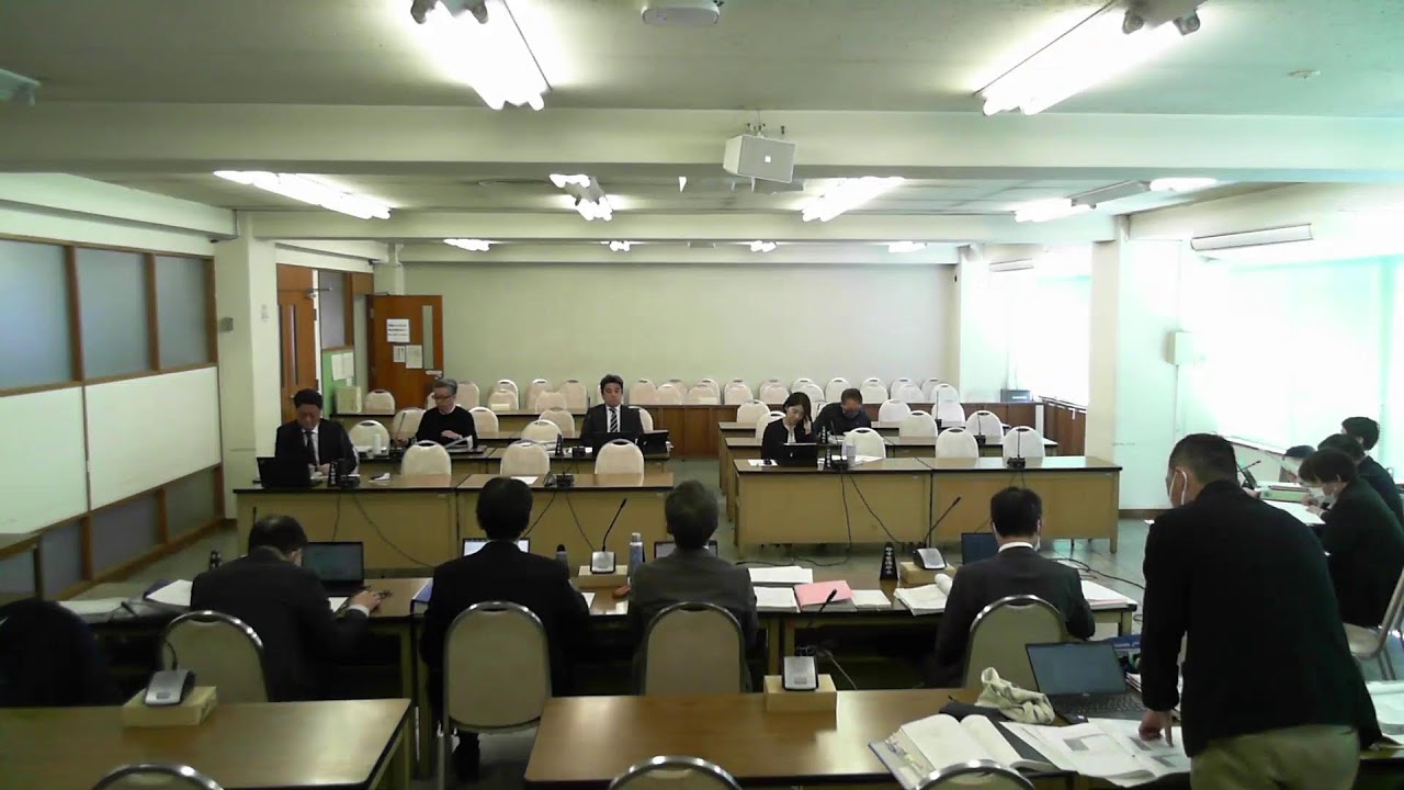 R8.3.5 建設環境委員会 10:02-12:04