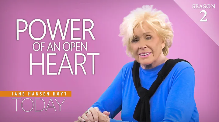 Power of an Open Heart