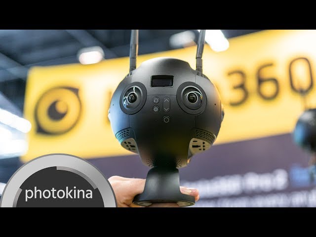 Insta360 Pro 2