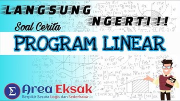 Trik Menyelesaikan Soal Cerita Program Linear