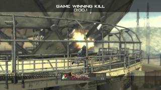 Call of Duty MW3 - FInal Killcam I