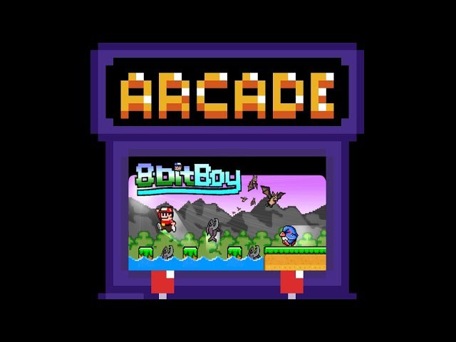 8BitBoy | Hyper's Arcade