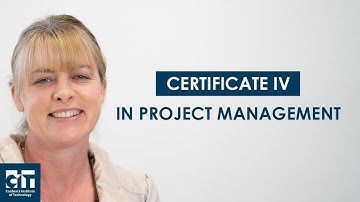 Study Certificate IV in Project Management Online