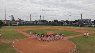 2026 Little League Asia Pacific Tournament Sr - Indonesia vs Hong Kong - Part 2 of 2