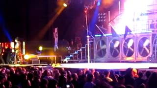 THE TOUR 2012 - Motley Crue - Dont go Away Mad