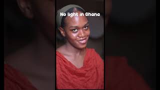 No light in Ghana ooh 😭😭😭😭