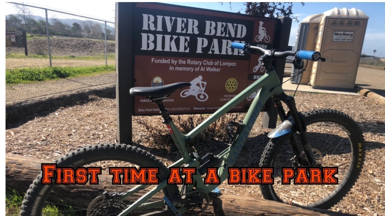 RIVER BEND BIKE PARK YouTube