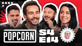 POPCORN #14 (avec Rivenzi, AVAMind et Zack)