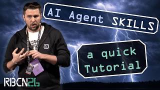 RoboCon 2026 - AI Agent Skills   A quick tutorial