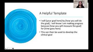 Setting Mental Health Goals