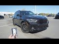 2021 BMW X5 M Competition: Start Up, Exhaust, Test Drive and Review