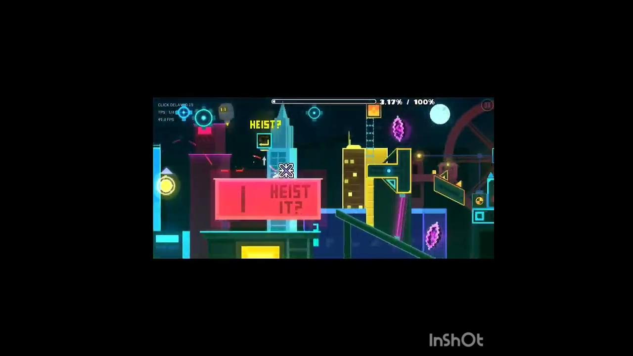 Geometry Dash Levels 1 YouTube Geometry dash levels 1 youtube
