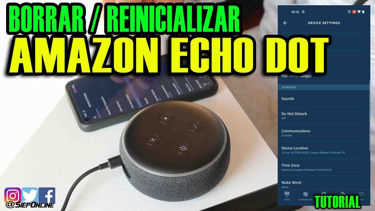 Cómo eliminar dispositivos de Alexa, paso a paso