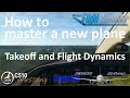 How to learn flying a new plane - Episode 3: Takeoff and General Handling | Real 737 Pilot