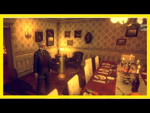 Vídeo: El Juego De Mesa Lovecraftian Mansions Of Madness Está Siendo Adaptado Al Videojuego