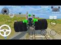 Modern Indian Tractor Simulator 3D Game (Gadi Wala) – Tractor Game Android Gameplay