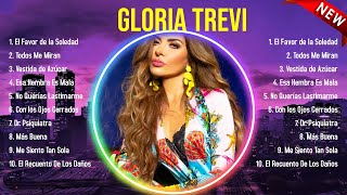 Las mejores canciones del álbum completo de Gloria Trevi 2024