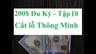 200$ Du Ký: Tập 10 - Cách đặt stoploss thông minh - sử dụng trailing stop tối ưu