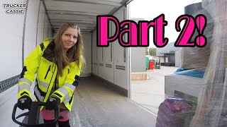 First Shift After My Alp Job 🗻 (Part 2)