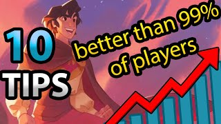 IMPROVE IMMEDIATELY WITH THESE EASY LORCANA TIPS