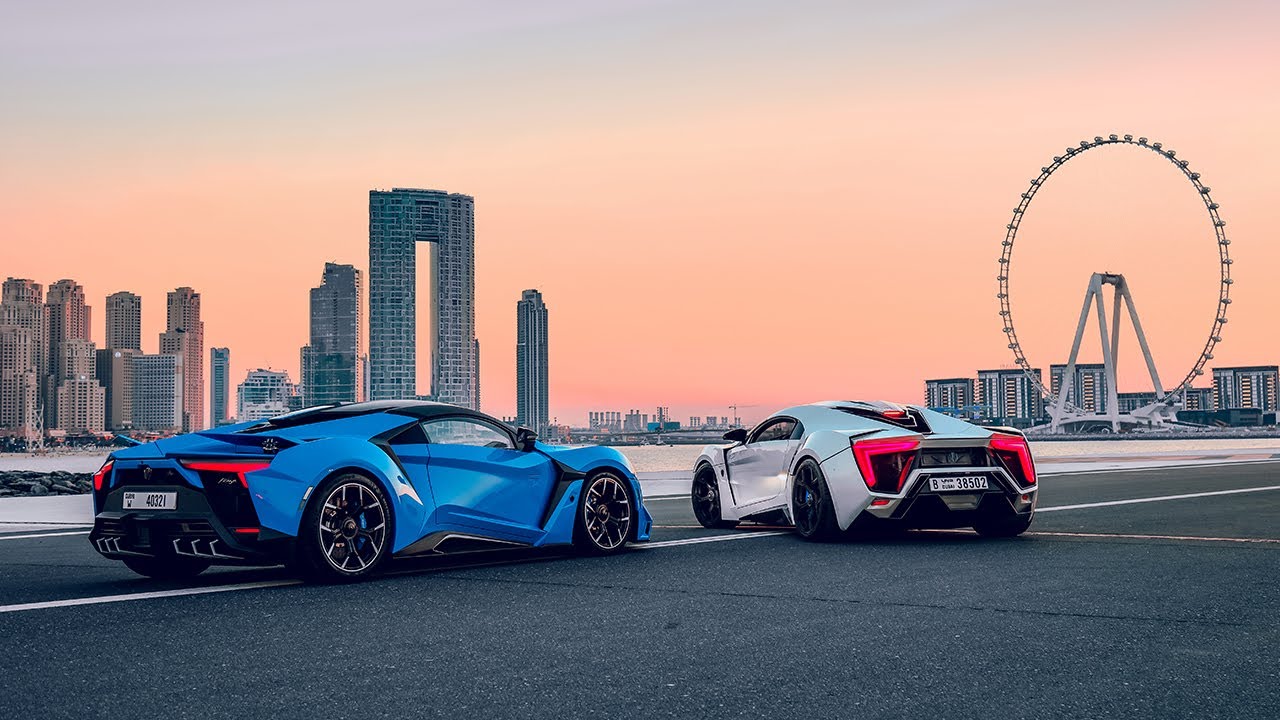 Win A Fenyr Supersport